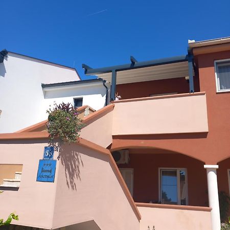 Apartman Ritta Biograd na Moru Kültér fotó