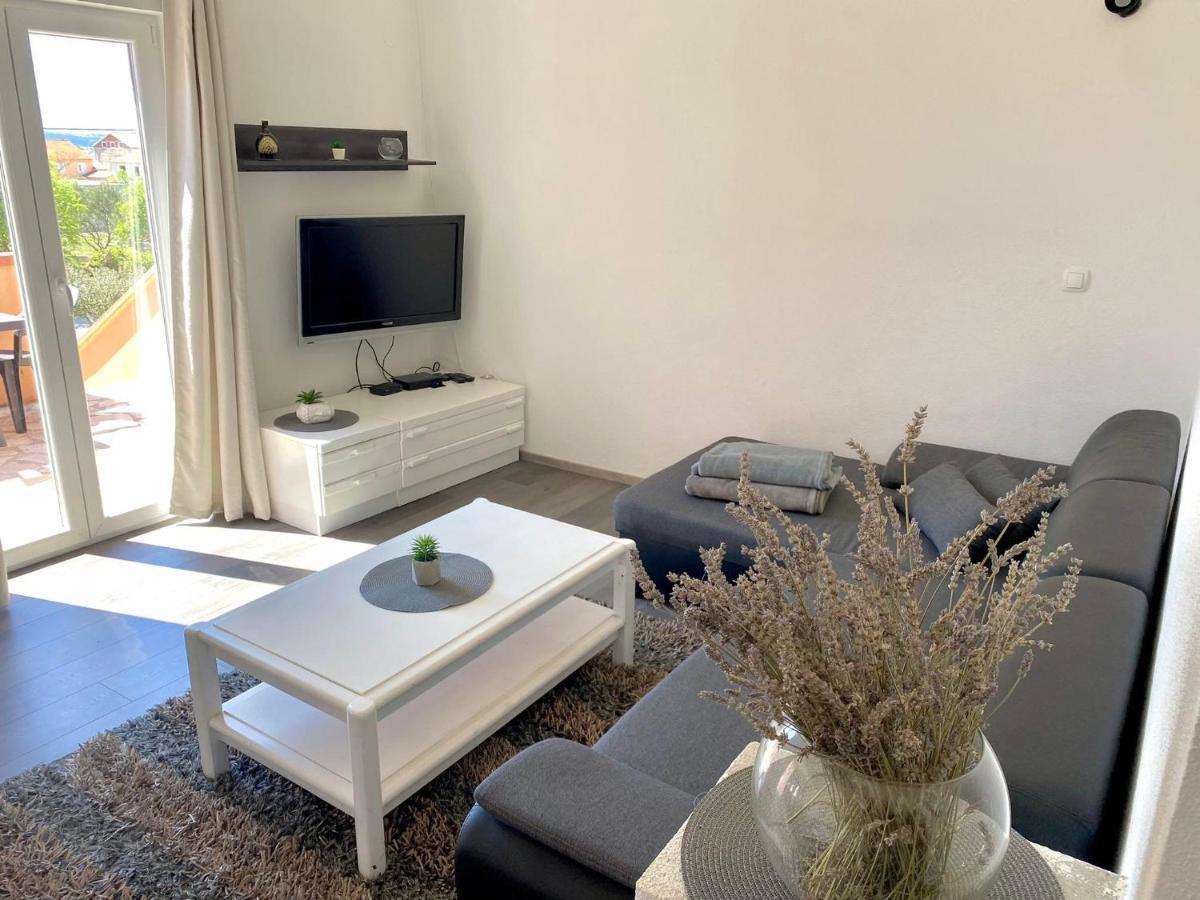 Apartman Ritta Biograd na Moru Kültér fotó