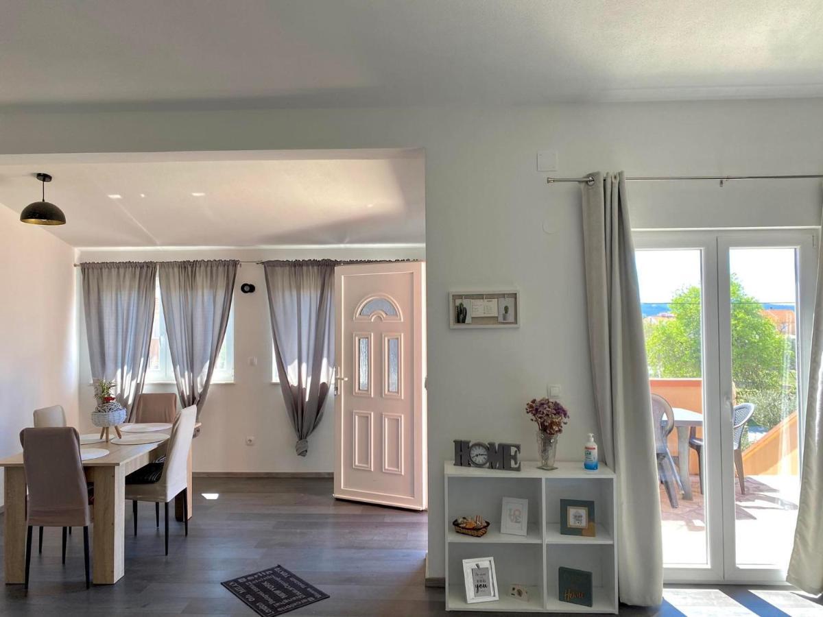 Apartman Ritta Biograd na Moru Kültér fotó