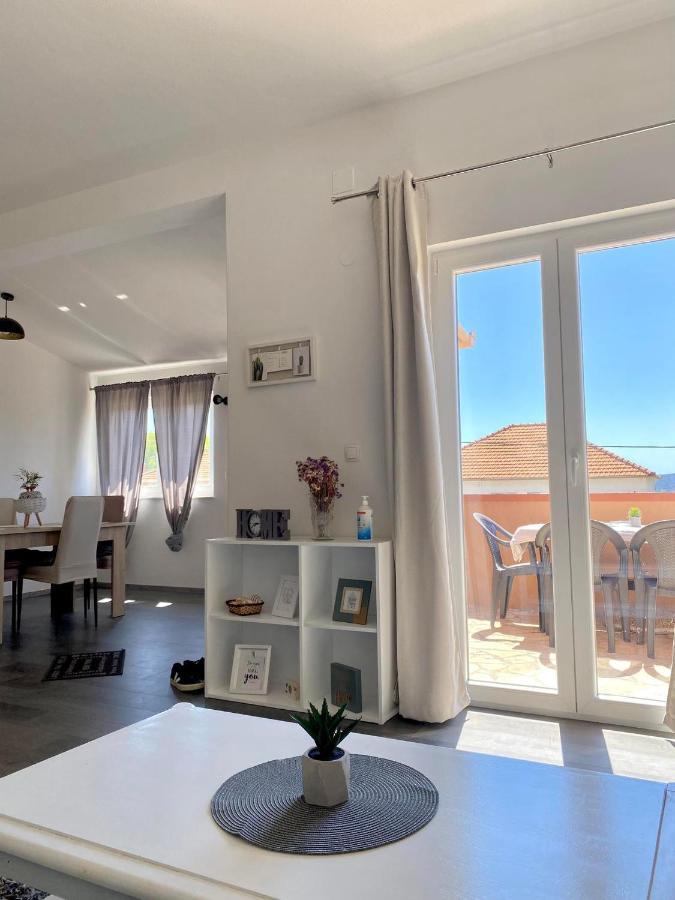 Apartman Ritta Biograd na Moru Kültér fotó