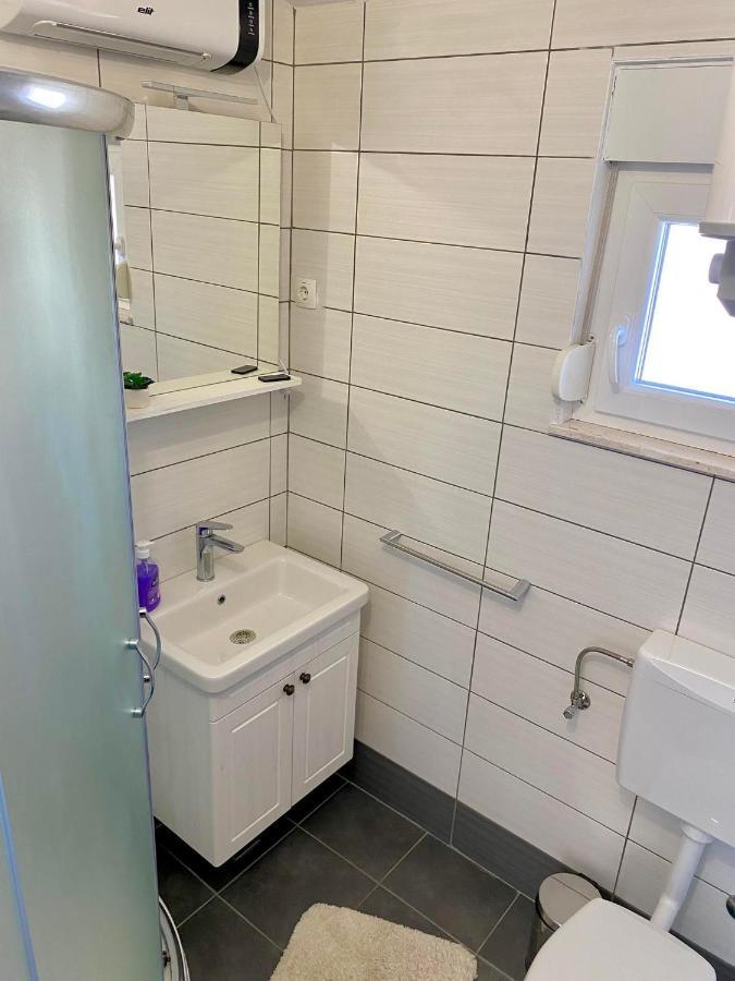 Apartman Ritta Biograd na Moru Kültér fotó