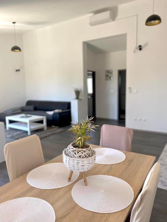 Apartman Ritta Biograd na Moru Kültér fotó