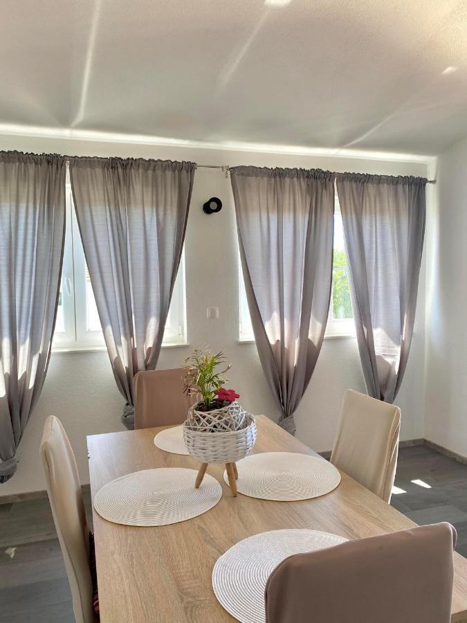 Apartman Ritta Biograd na Moru Kültér fotó