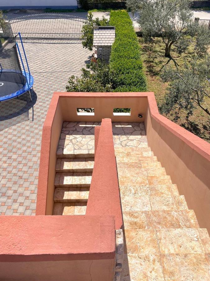 Apartman Ritta Biograd na Moru Kültér fotó