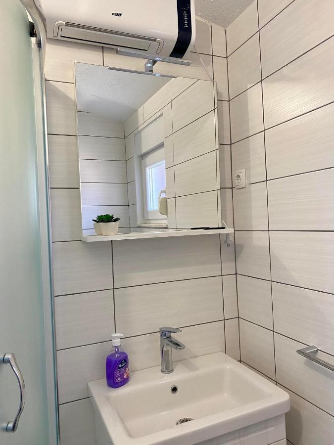 Apartman Ritta Biograd na Moru Kültér fotó