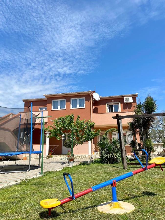 Apartman Ritta Biograd na Moru Kültér fotó