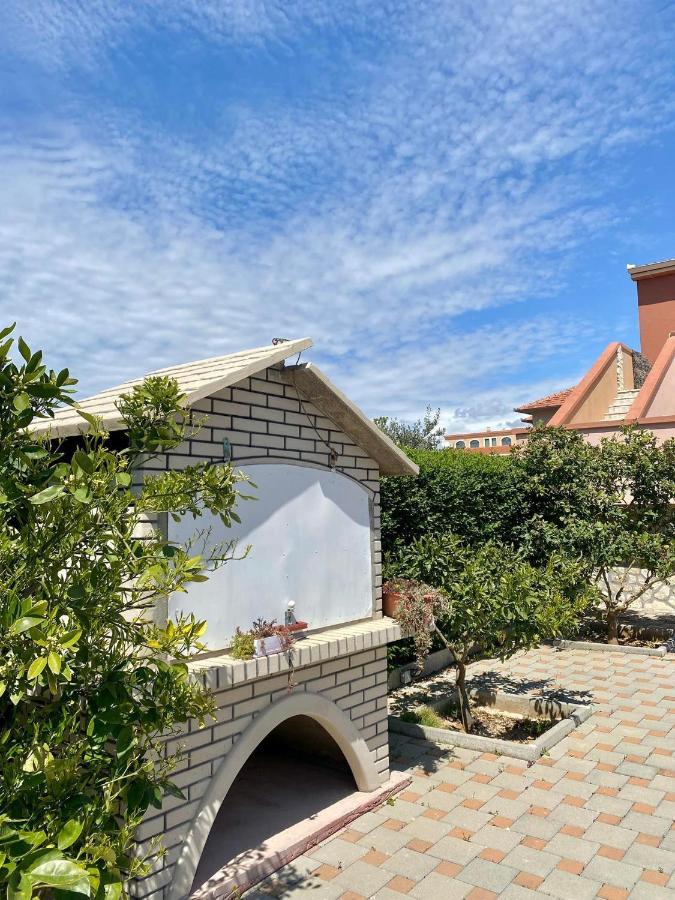 Apartman Ritta Biograd na Moru Kültér fotó