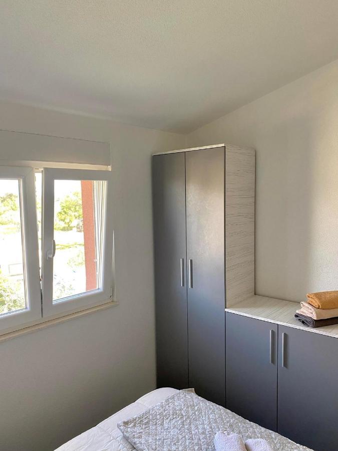 Apartman Ritta Biograd na Moru Kültér fotó