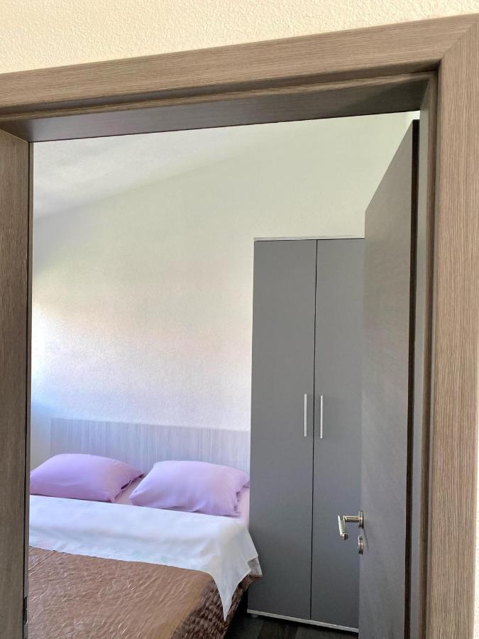 Apartman Ritta Biograd na Moru Kültér fotó