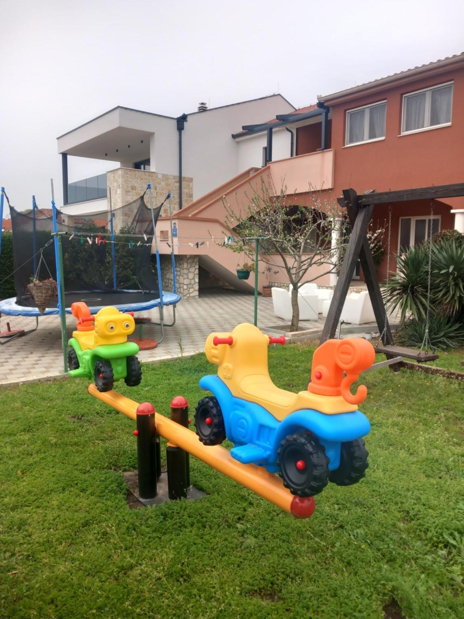 Apartman Ritta Biograd na Moru Kültér fotó