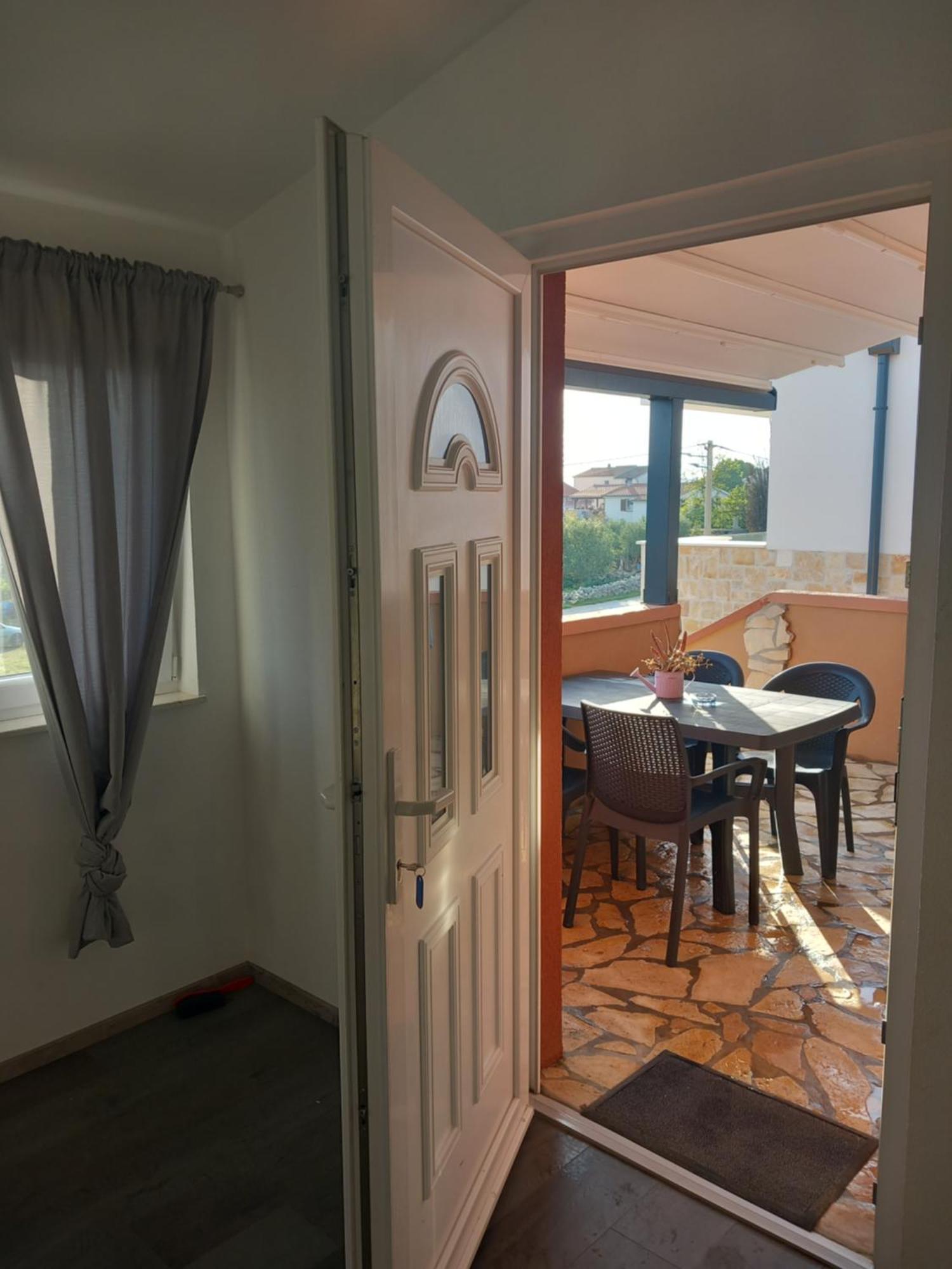 Apartman Ritta Biograd na Moru Kültér fotó