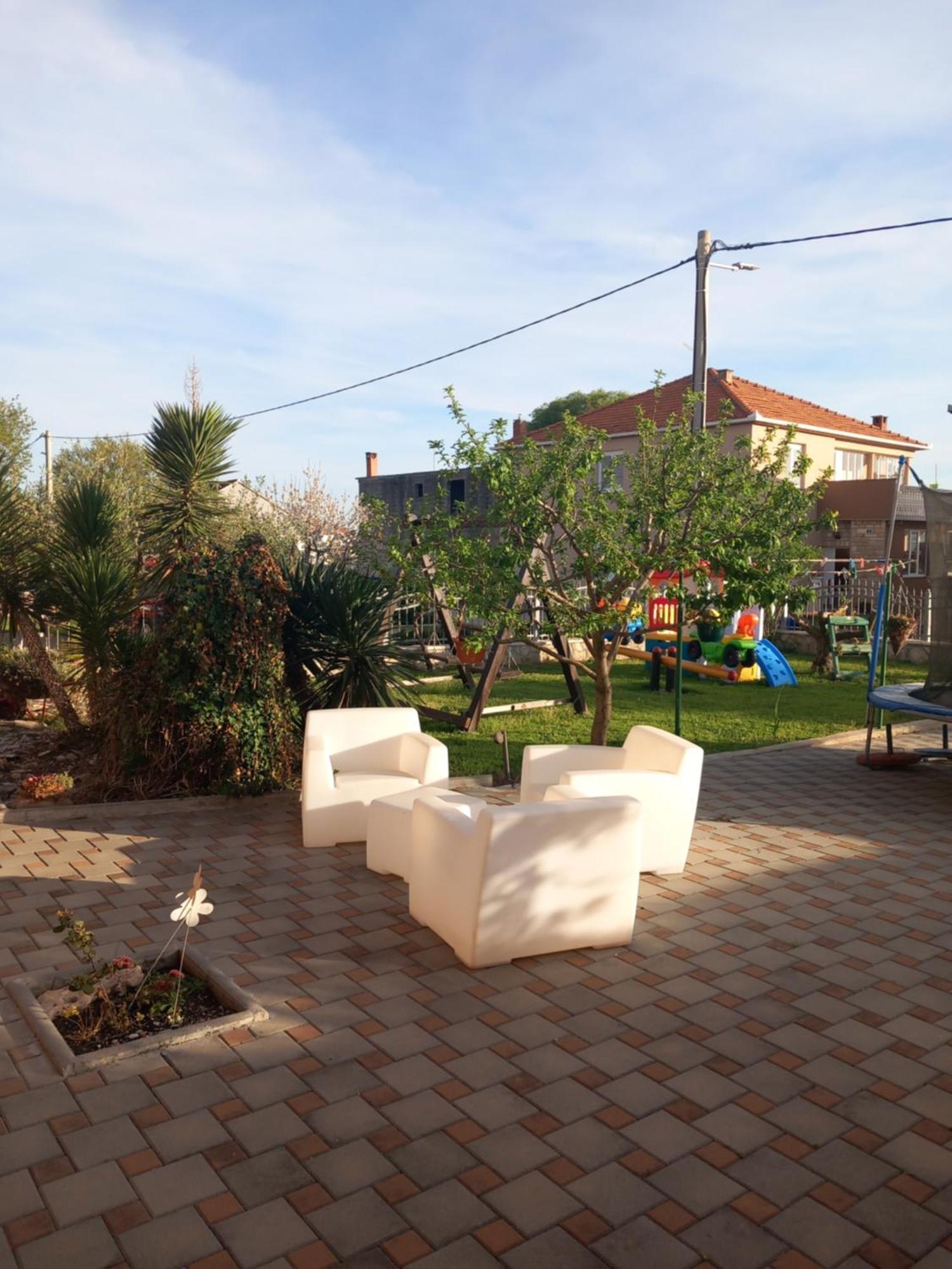 Apartman Ritta Biograd na Moru Kültér fotó