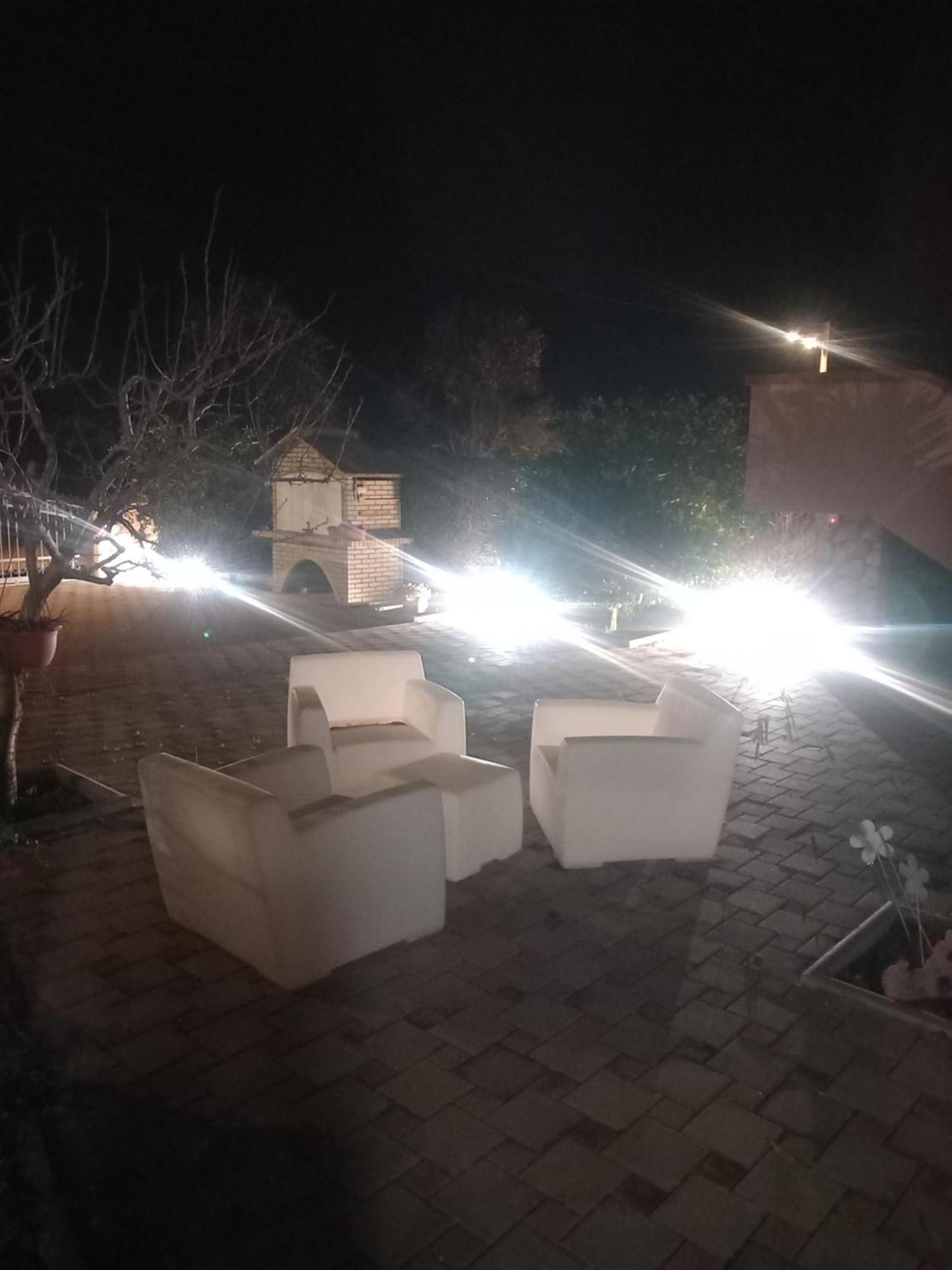 Apartman Ritta Biograd na Moru Kültér fotó