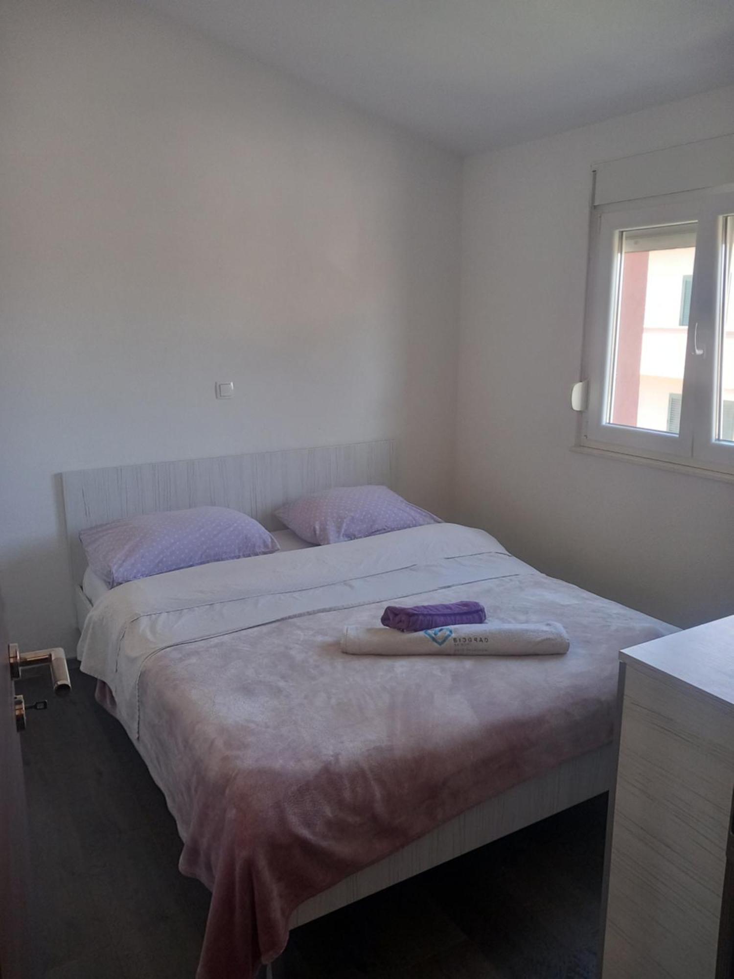 Apartman Ritta Biograd na Moru Kültér fotó