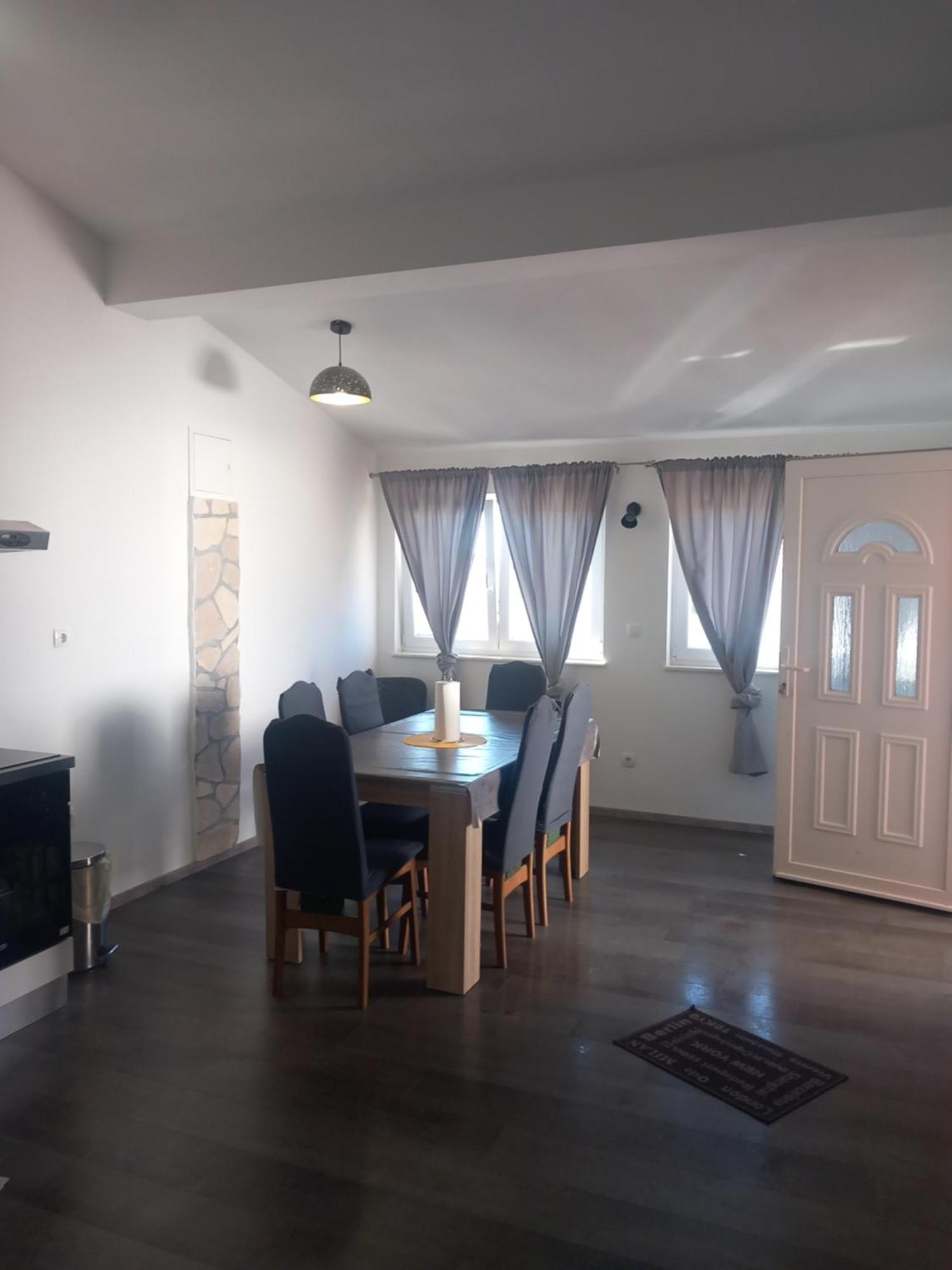 Apartman Ritta Biograd na Moru Kültér fotó